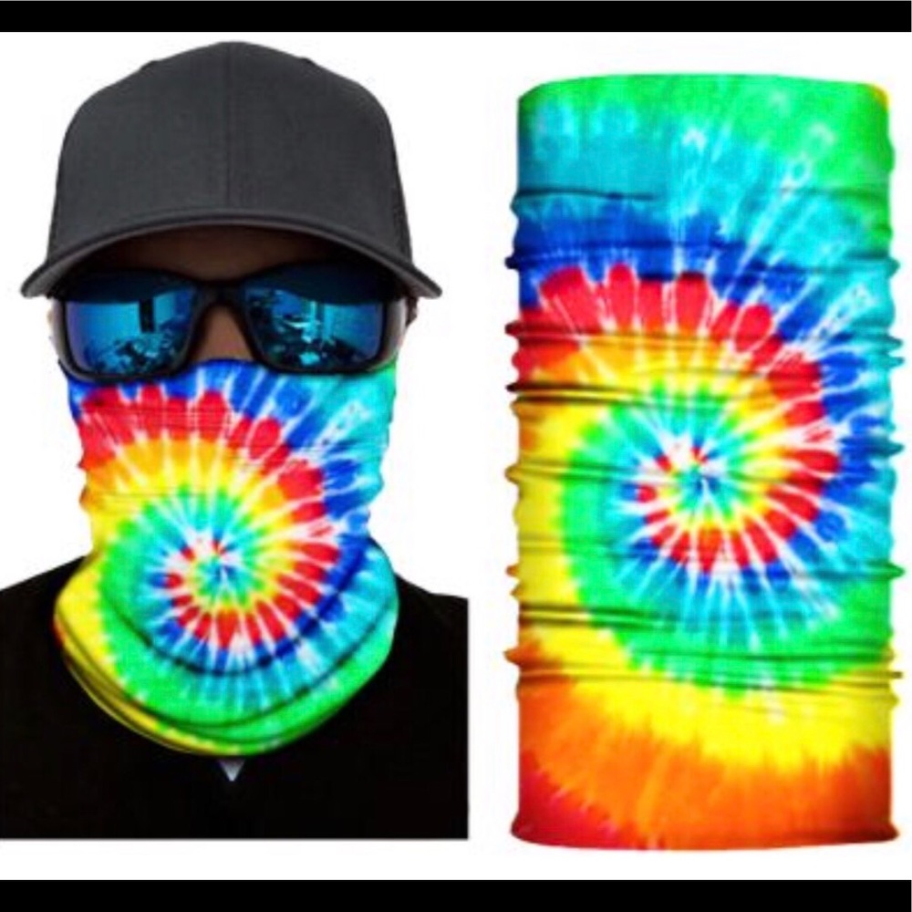 Neck Gaiter Face Mask New